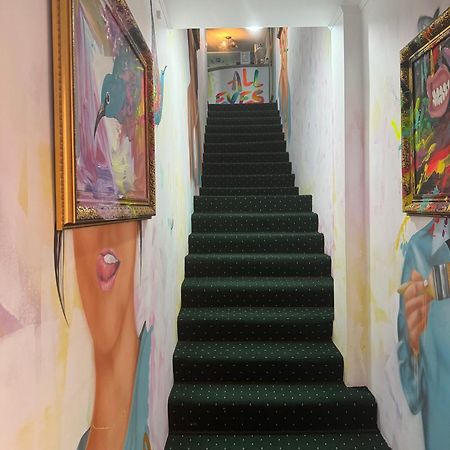 All Eyes Hostel كاميانيتس - بوديلسكيي المظهر الخارجي الصورة