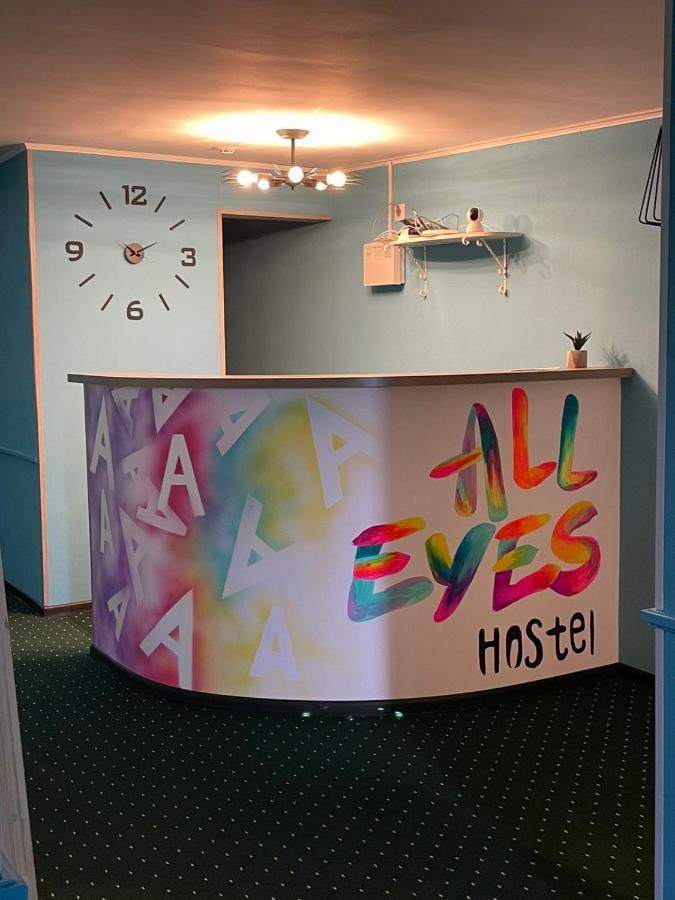 All Eyes Hostel كاميانيتس - بوديلسكيي المظهر الخارجي الصورة