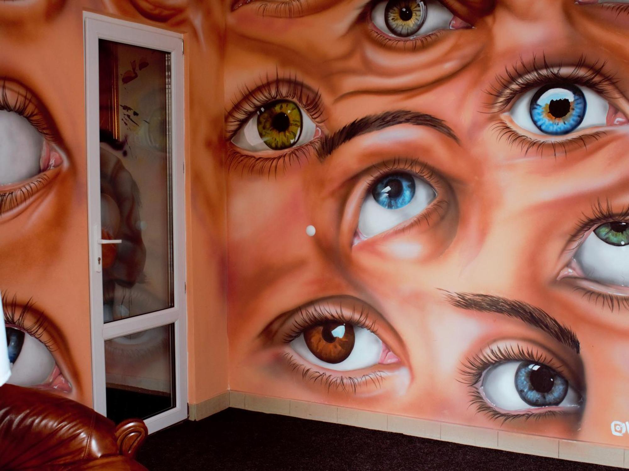 All Eyes Hostel كاميانيتس - بوديلسكيي المظهر الخارجي الصورة
