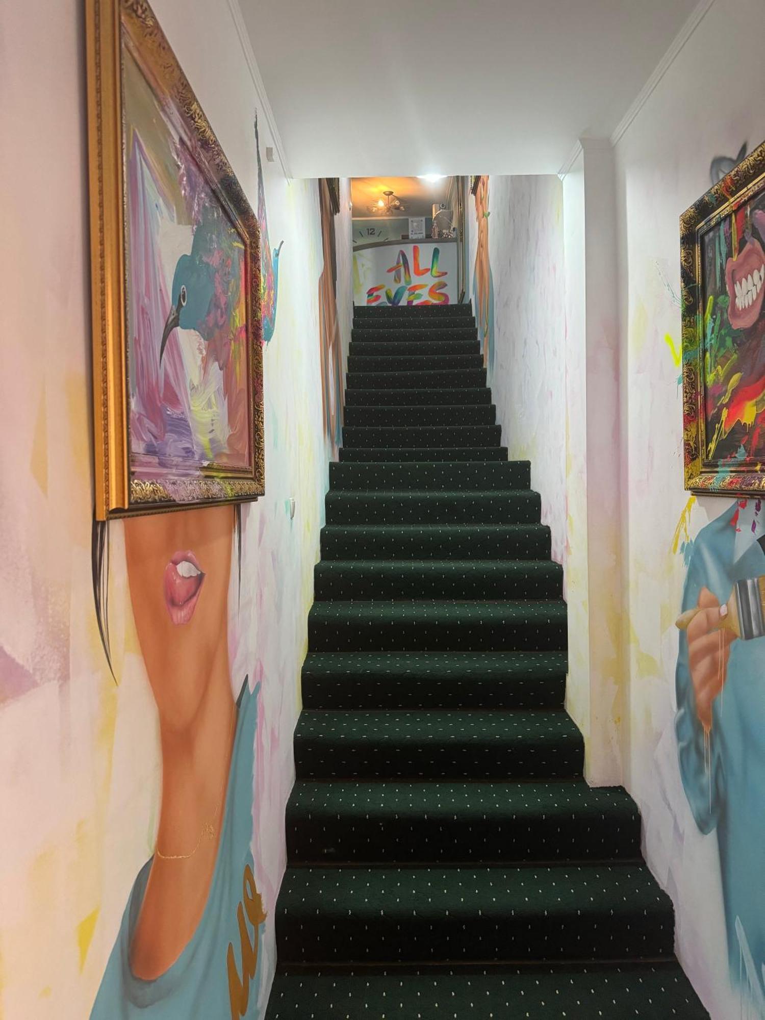 All Eyes Hostel كاميانيتس - بوديلسكيي المظهر الخارجي الصورة